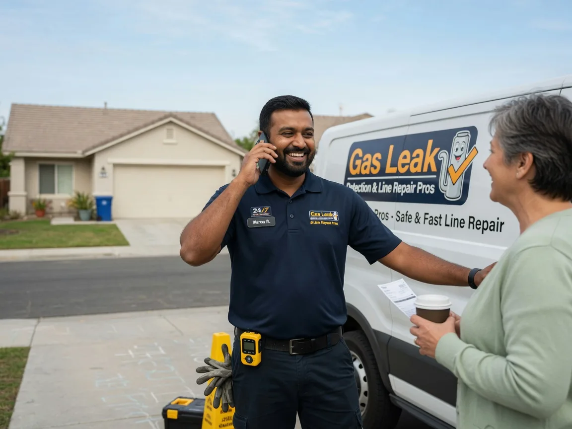 Gas Line Repair Falmouth, KY FAQs